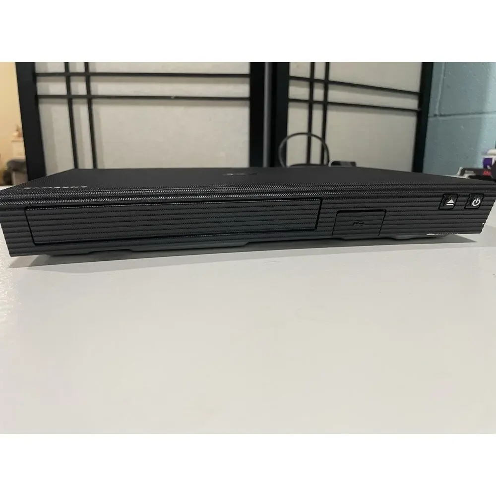 Samsung BD-J5900 Blu-ray Player/Working